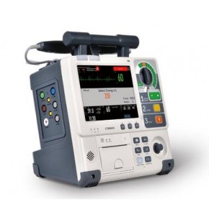 科曼S8/S6體外除顫監(jiān)護起搏AED多功能醫(yī)療設備